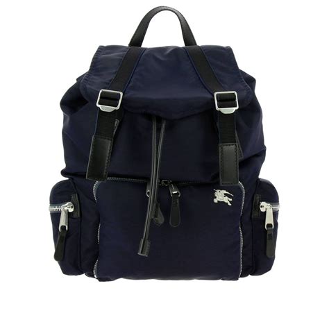 burberry mens bag|burberry backpacks for men.